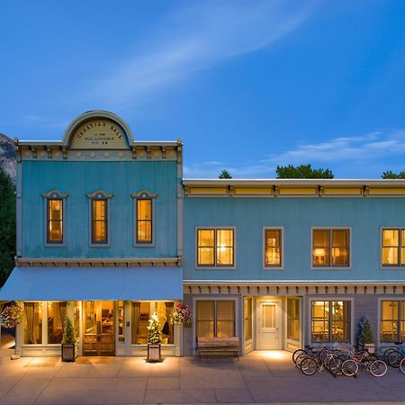 Eleven Scarp Ridge Lodge Crested Butte Exterior photo