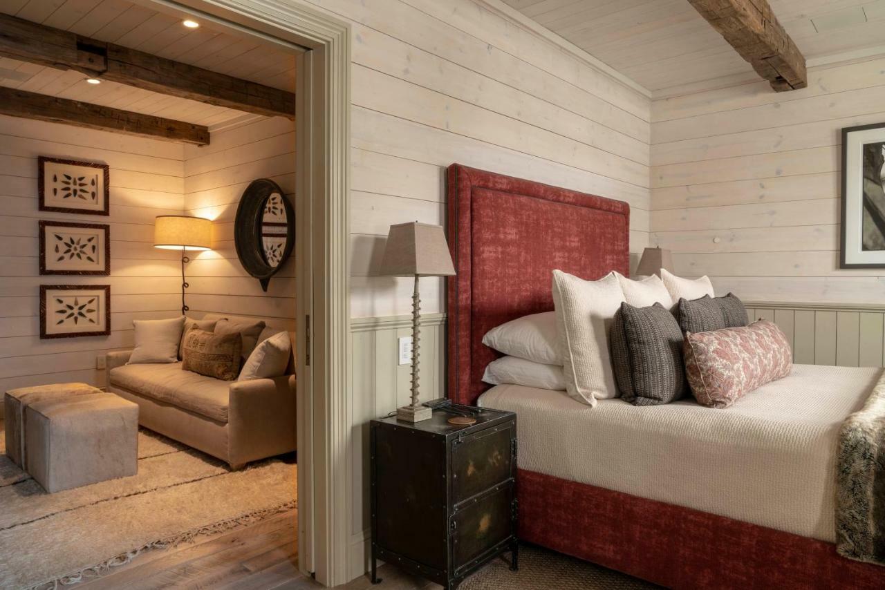 Eleven Scarp Ridge Lodge Crested Butte Exterior photo